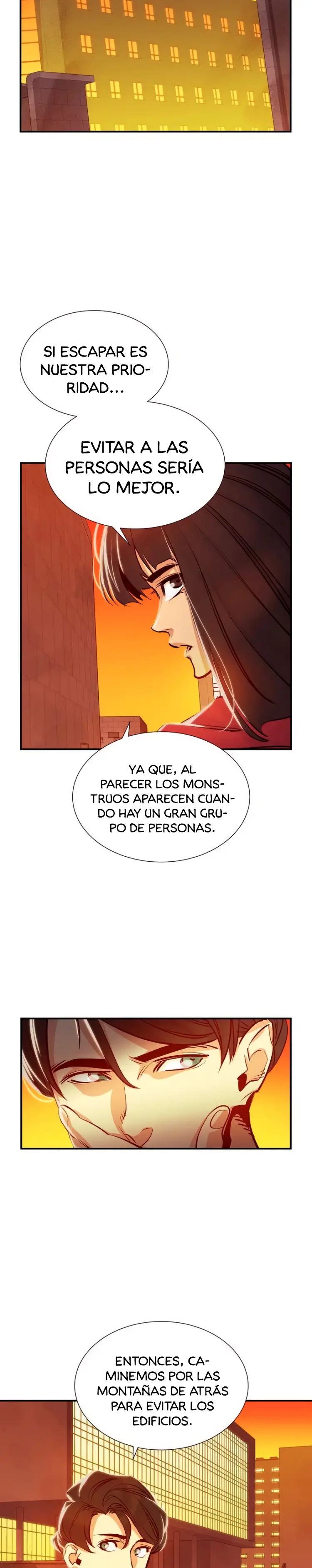 Nigromante en solitario capítulo 7, página 21