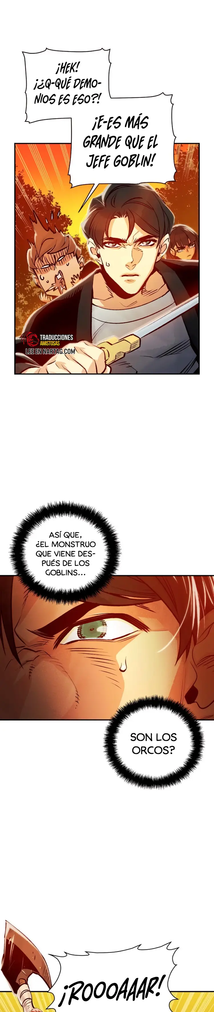 Nigromante en solitario capítulo 7, página 26