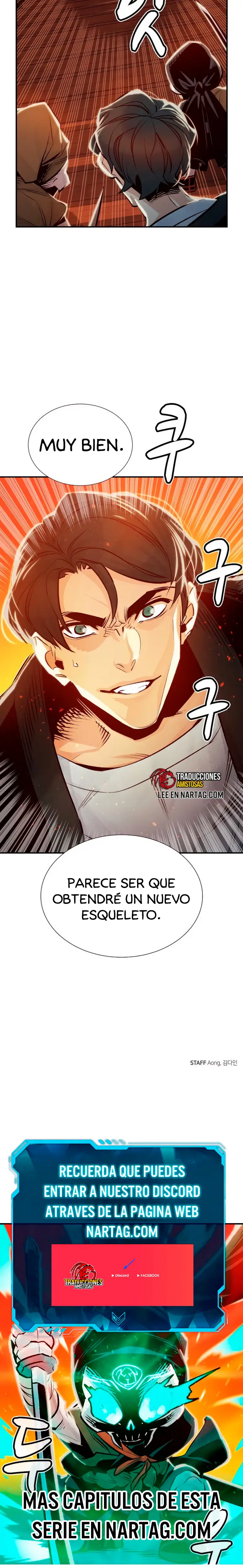 Nigromante en solitario capítulo 7, página 28