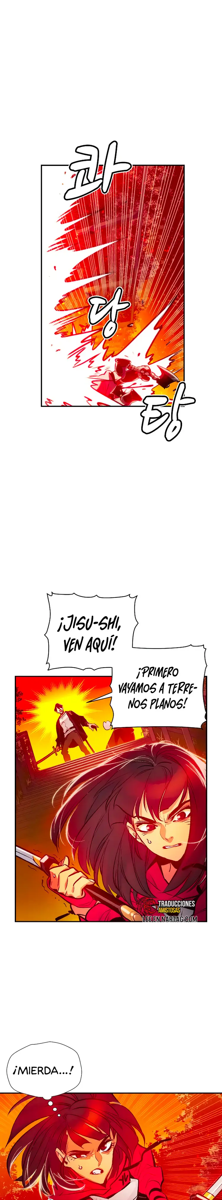 Nigromante en solitario capítulo 8, página 9