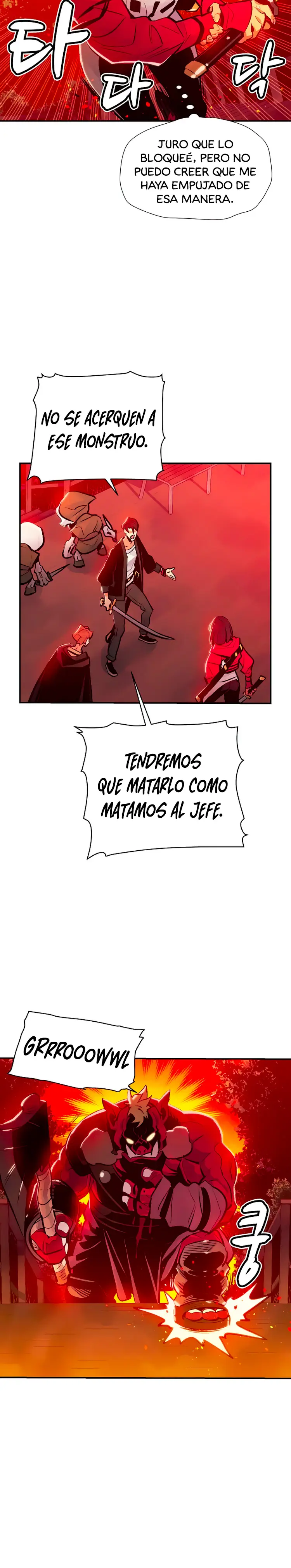 Nigromante en solitario capítulo 8, página 10