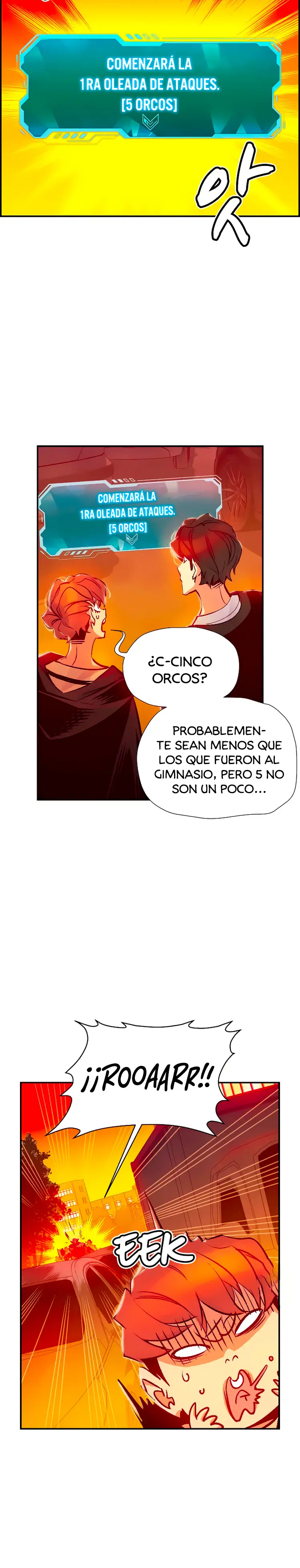 Nigromante en solitario capítulo 8, página 30