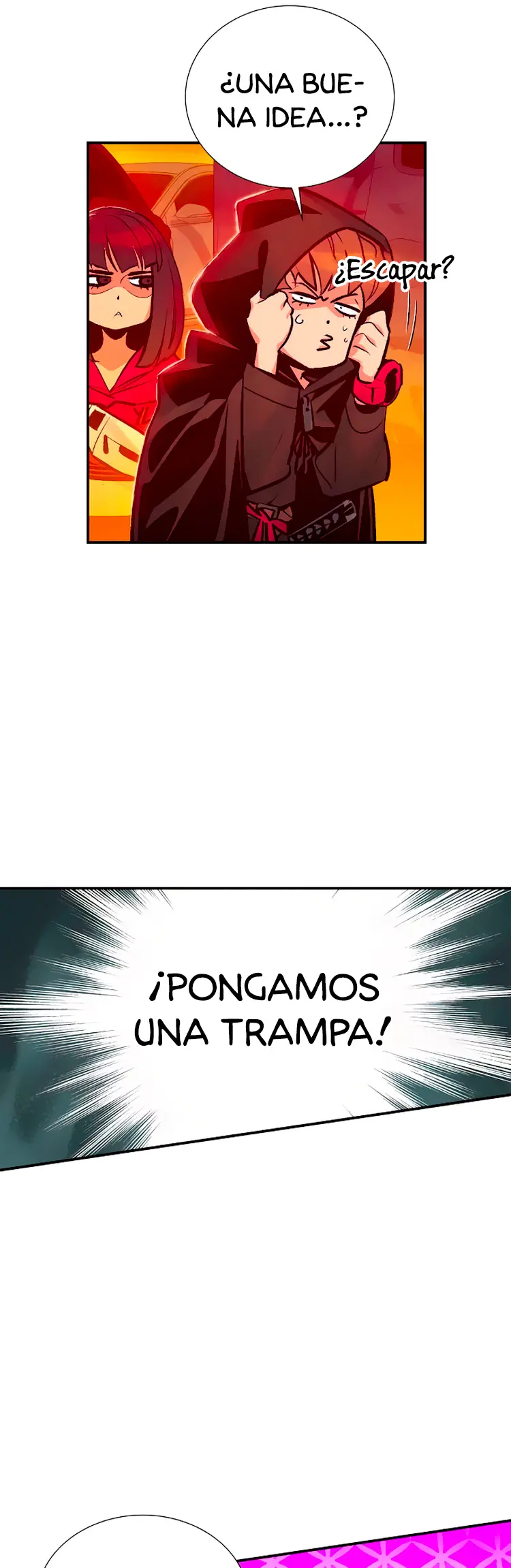 Nigromante en solitario capítulo 8, página 32