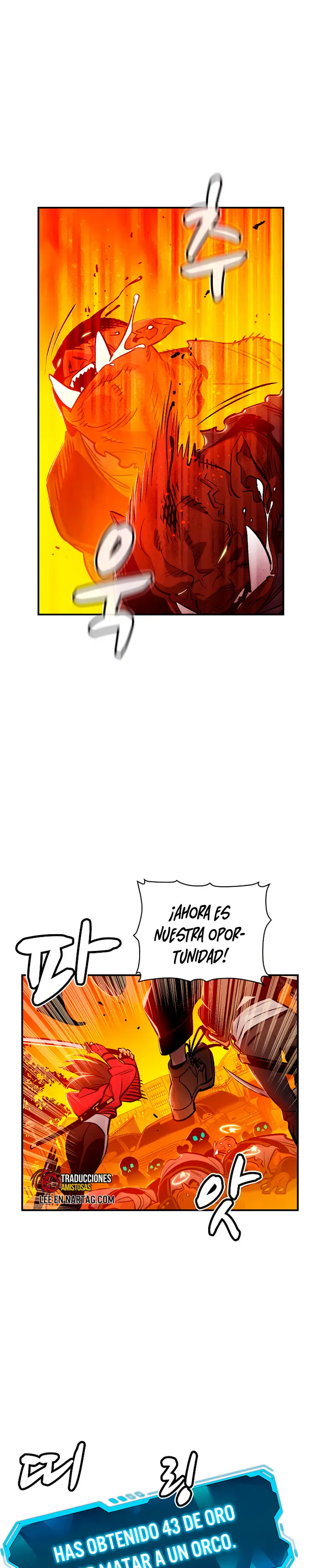Nigromante en solitario capítulo 9, página 7
