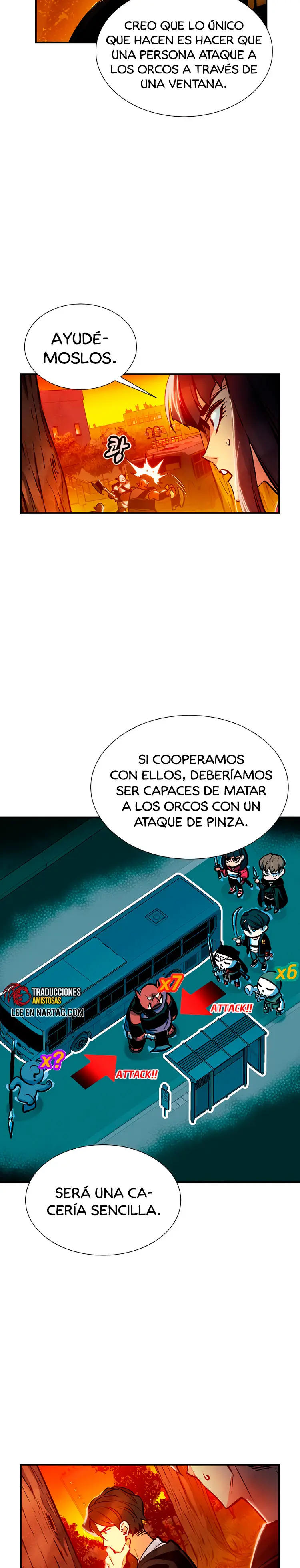 Nigromante en solitario capítulo 9, página 15