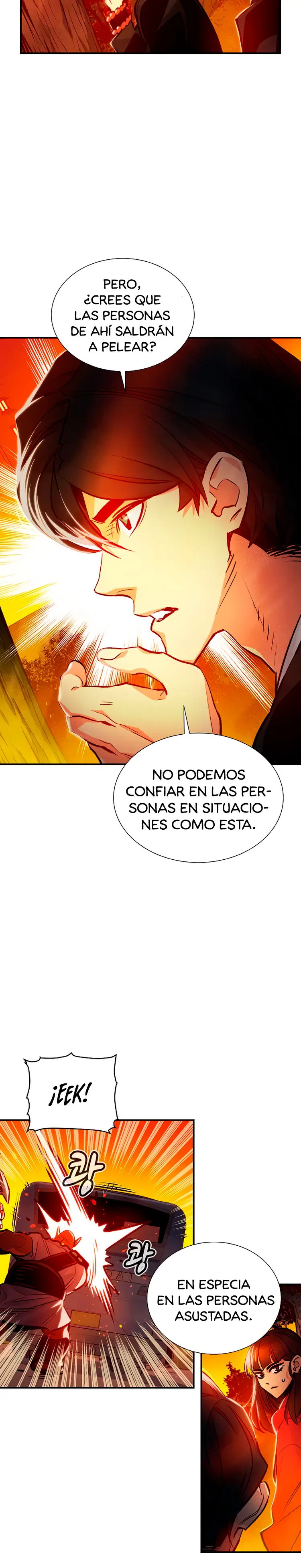Nigromante en solitario capítulo 9, página 16