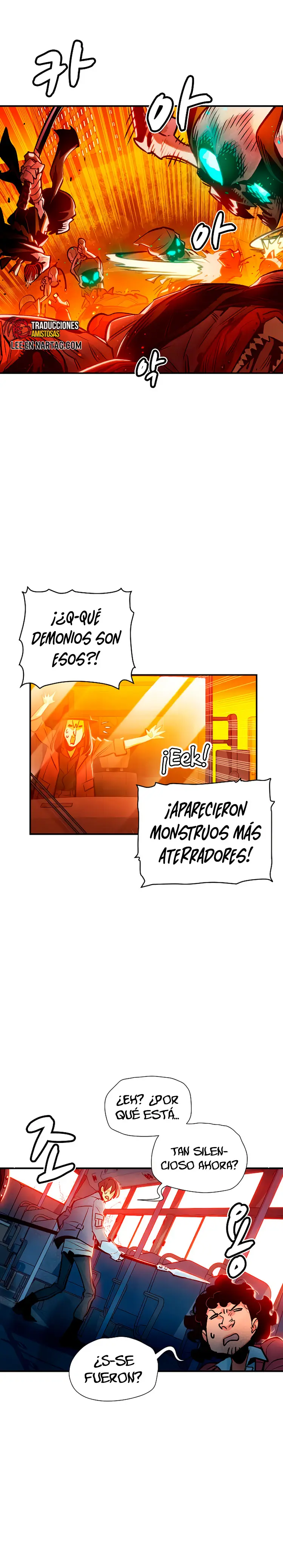 Nigromante en solitario capítulo 9, página 21