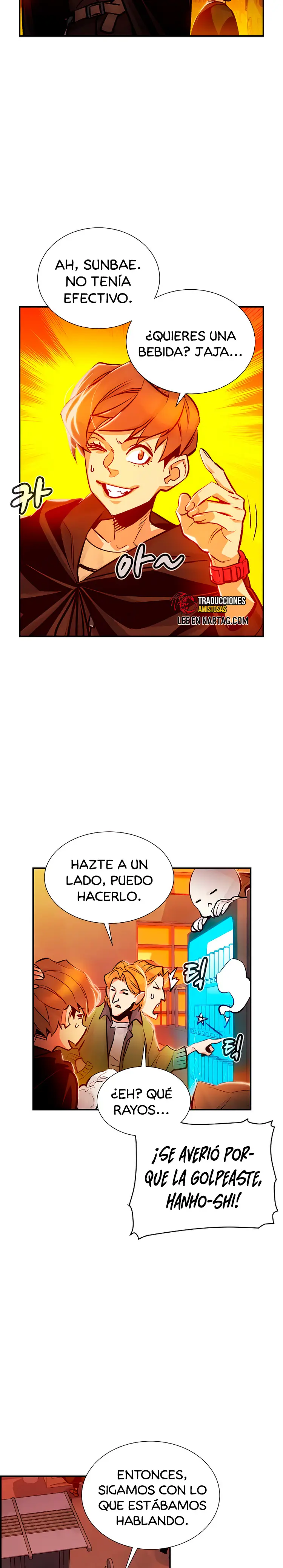 Nigromante en solitario capítulo 9, página 25
