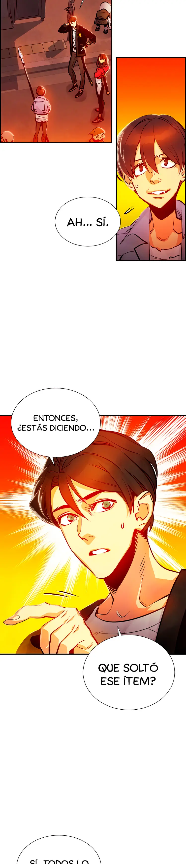 Nigromante en solitario capítulo 9, página 26