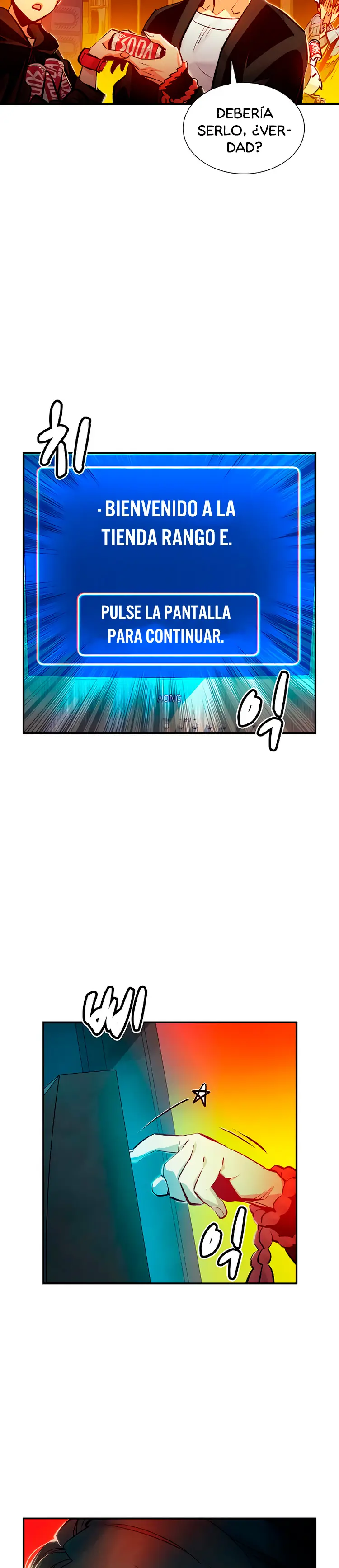 Nigromante en solitario capítulo 9, página 28