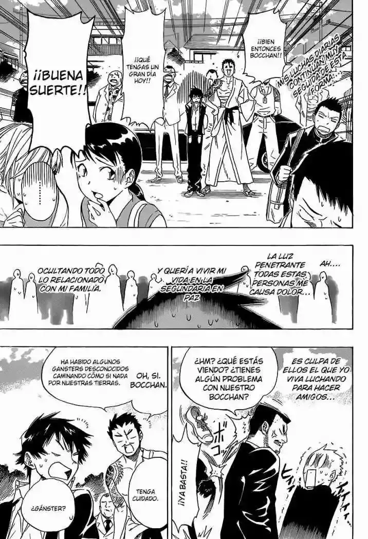 Nisekoi capítulo 1, página 10