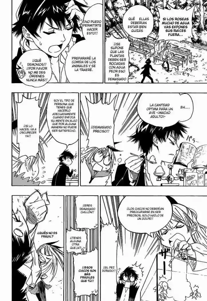 Nisekoi capítulo 1, página 29