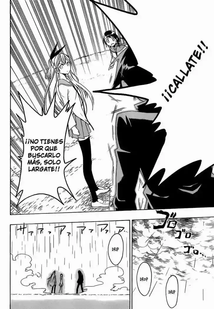 Nisekoi capítulo 1, página 41