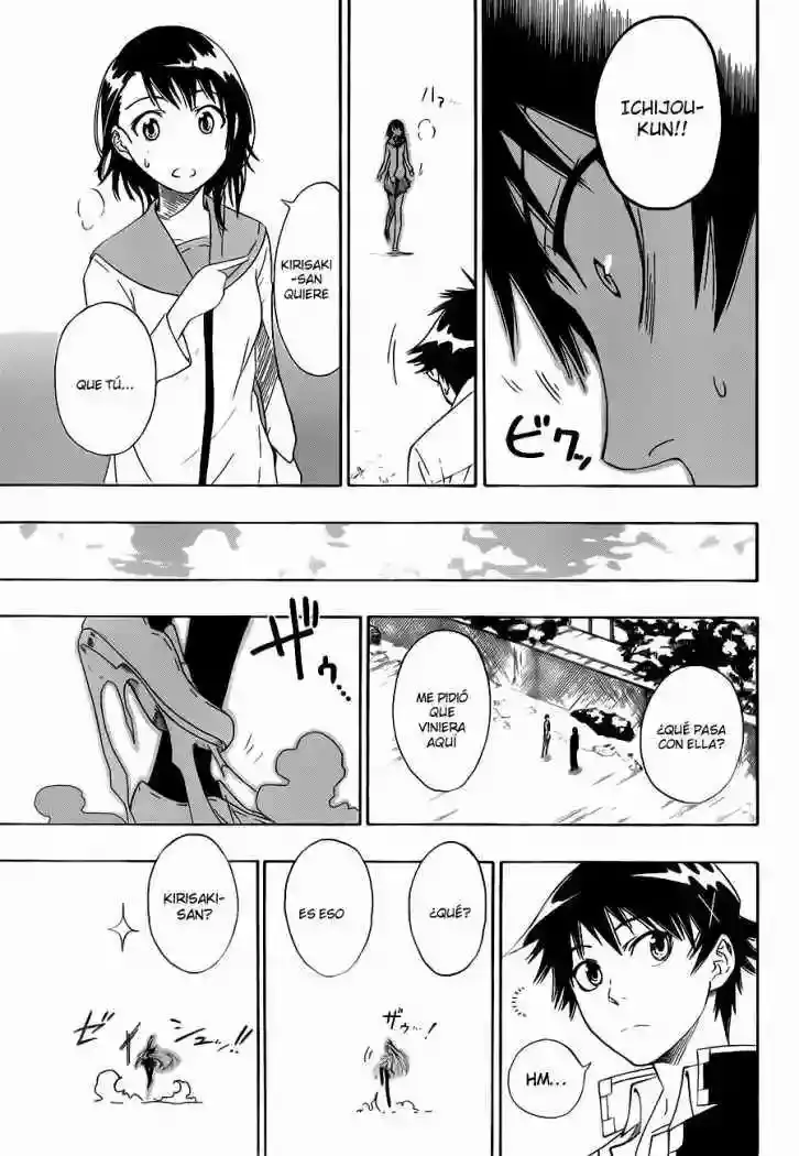 Nisekoi capítulo 1, página 44