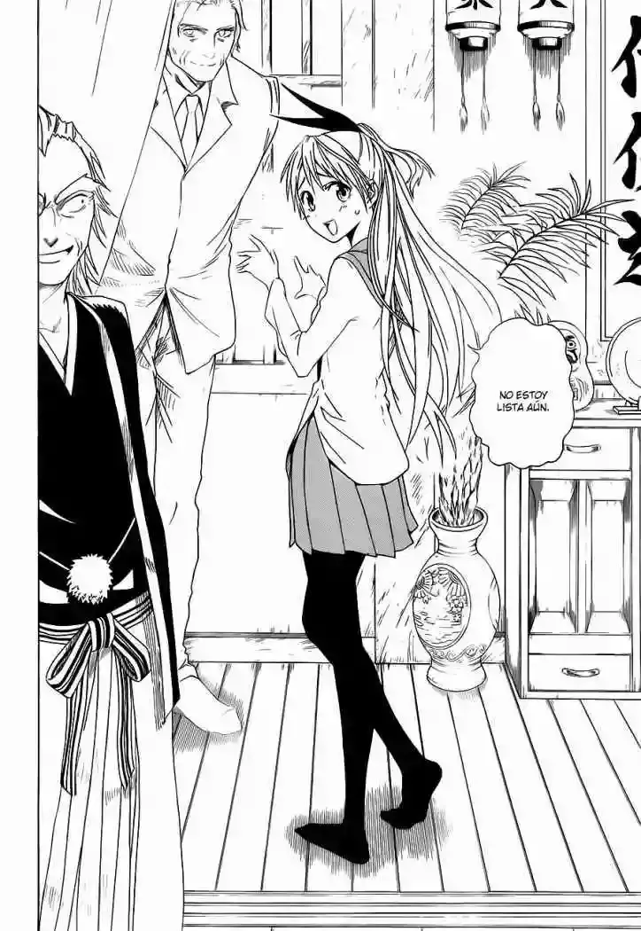 Nisekoi capítulo 1, página 53