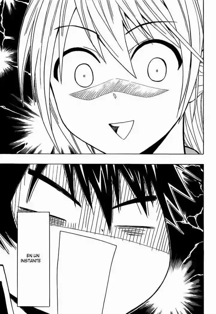 Nisekoi capítulo 1, página 54
