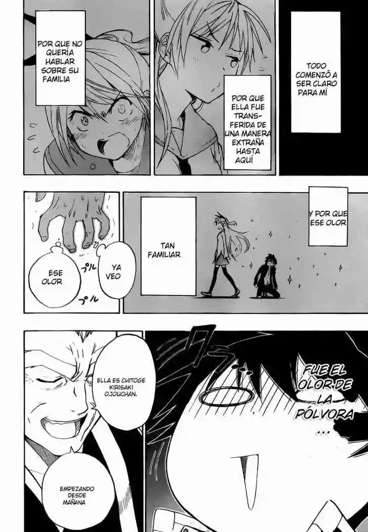 Nisekoi capítulo 1, página 55