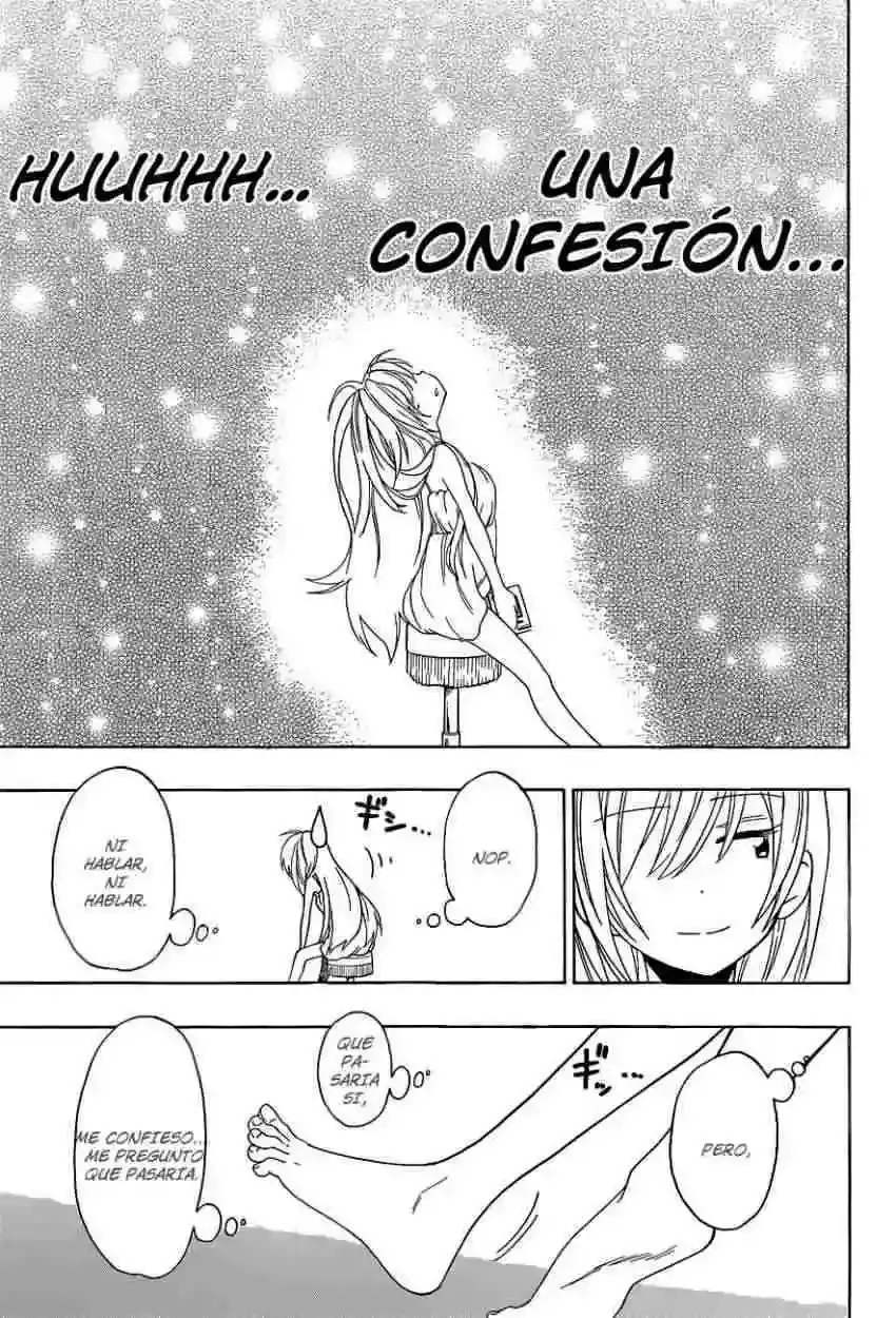 Nisekoi capítulo 100, página 6