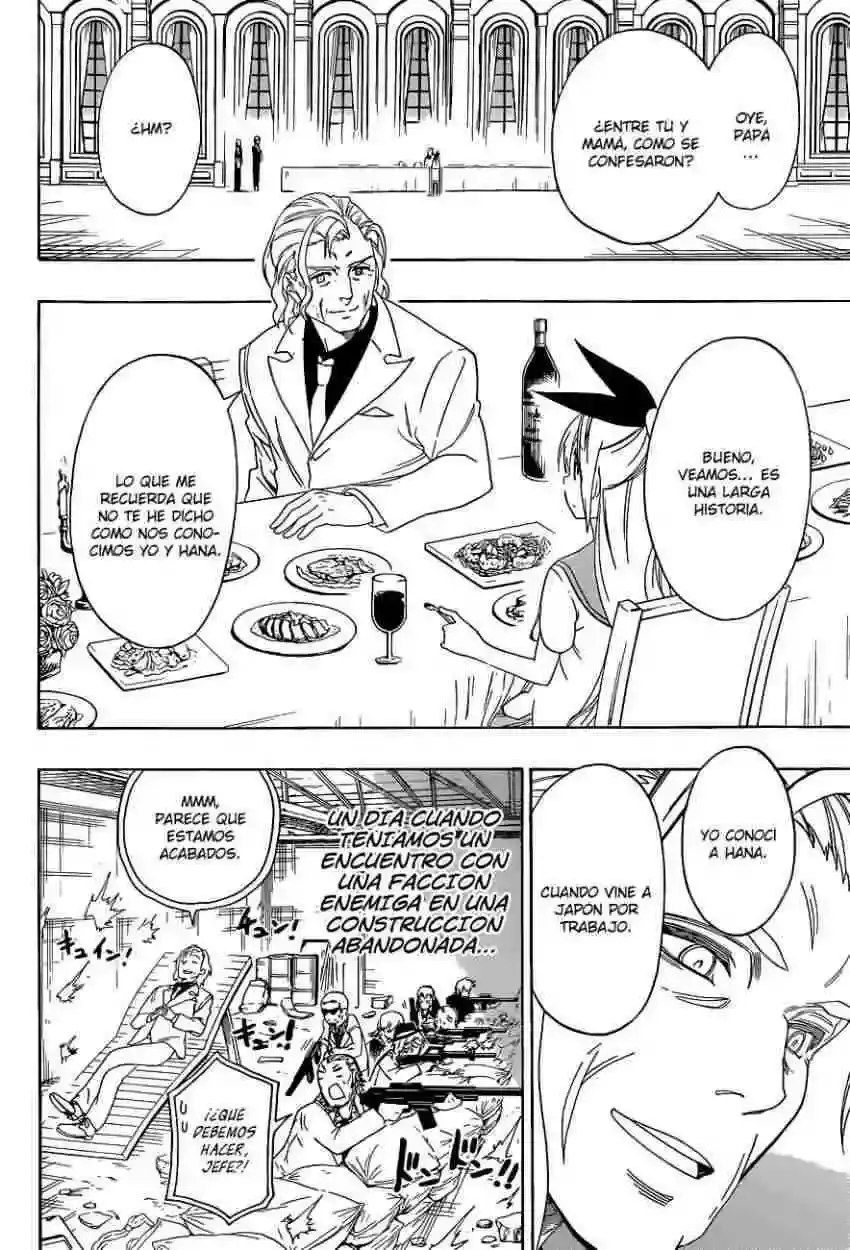 Nisekoi capítulo 100, página 13