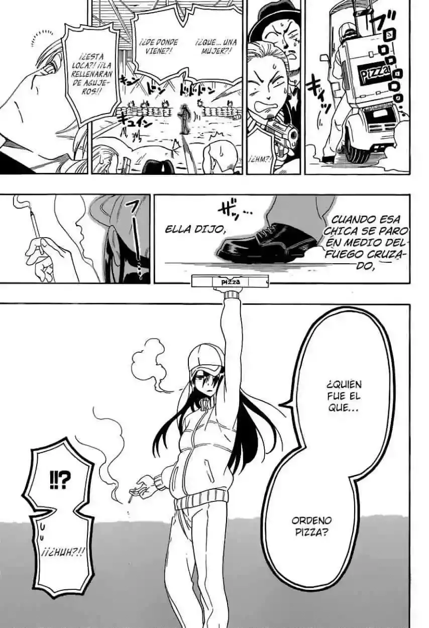 Nisekoi capítulo 100, página 14