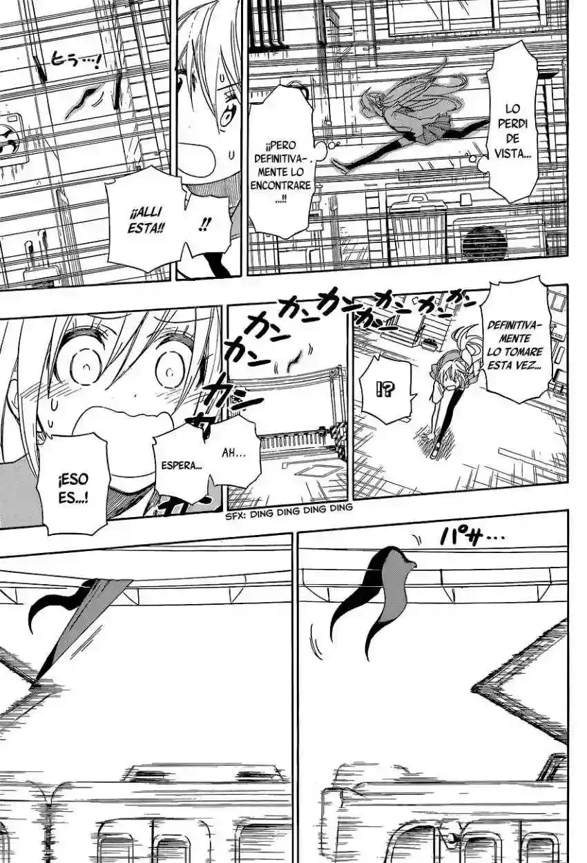 Nisekoi capítulo 106, página 15