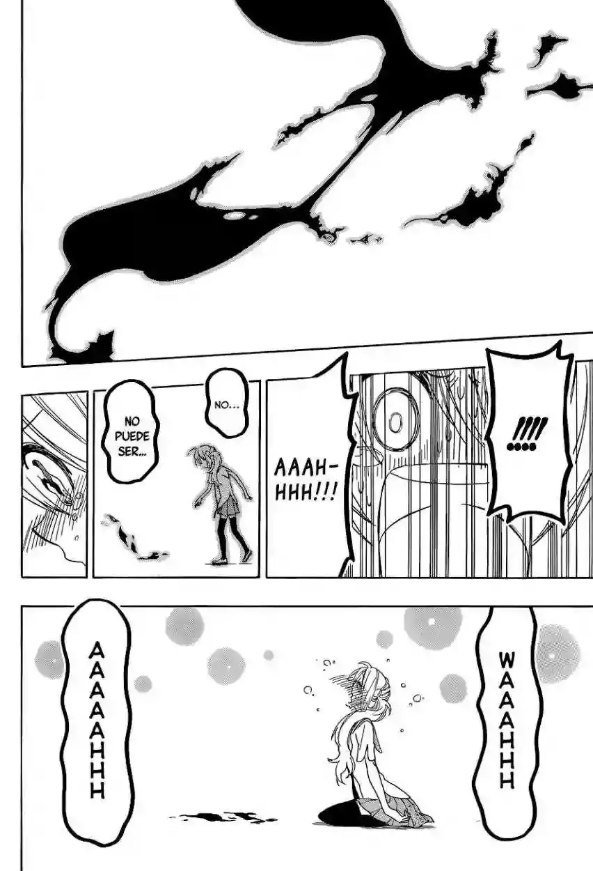 Nisekoi capítulo 106, página 16
