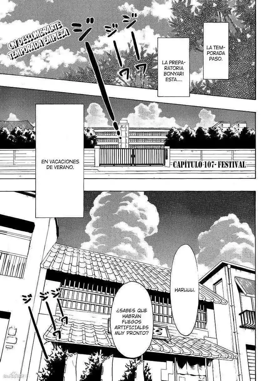 Nisekoi capítulo 107, página 2