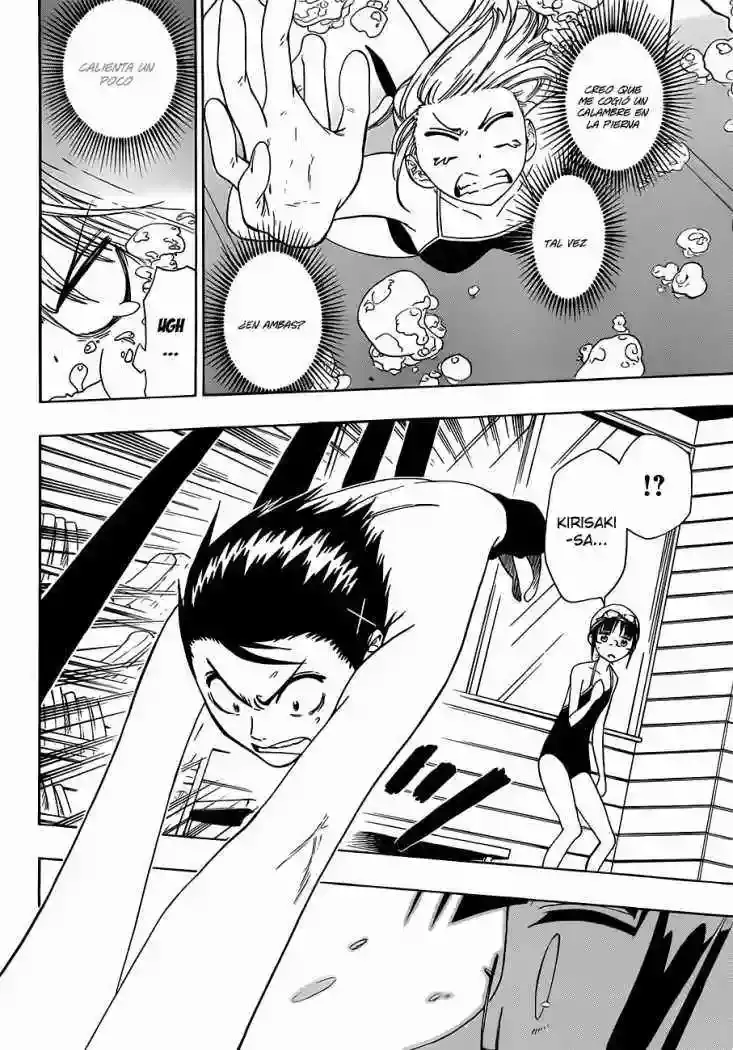 Nisekoi capítulo 11, página 13