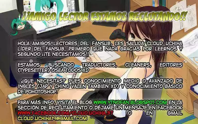 Nisekoi capítulo 116, página 3