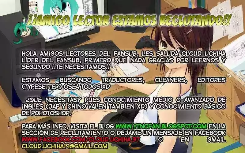 Nisekoi capítulo 119, página 3