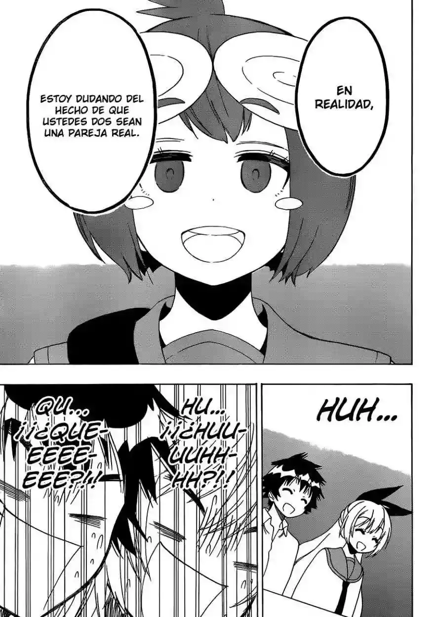 Nisekoi capítulo 130, página 8
