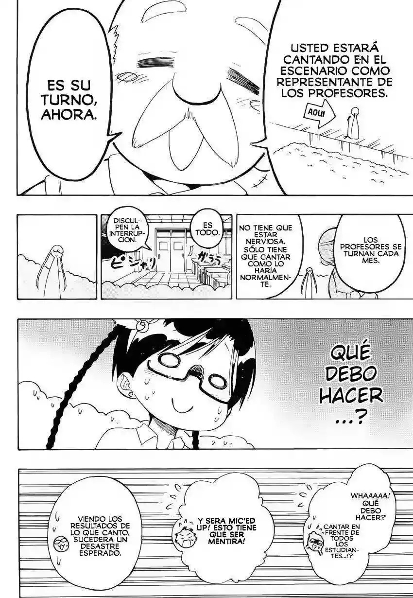 Nisekoi capítulo 135, página 8