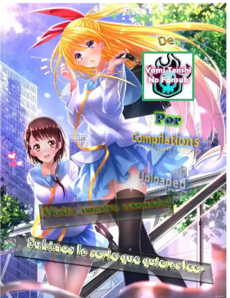 Nisekoi capítulo 144, página 1