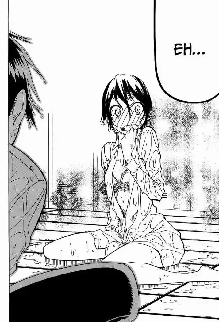 Nisekoi capítulo 16, página 19