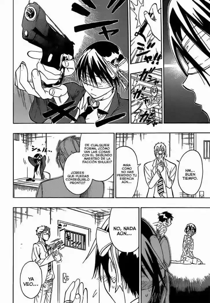 Nisekoi capítulo 18, página 3