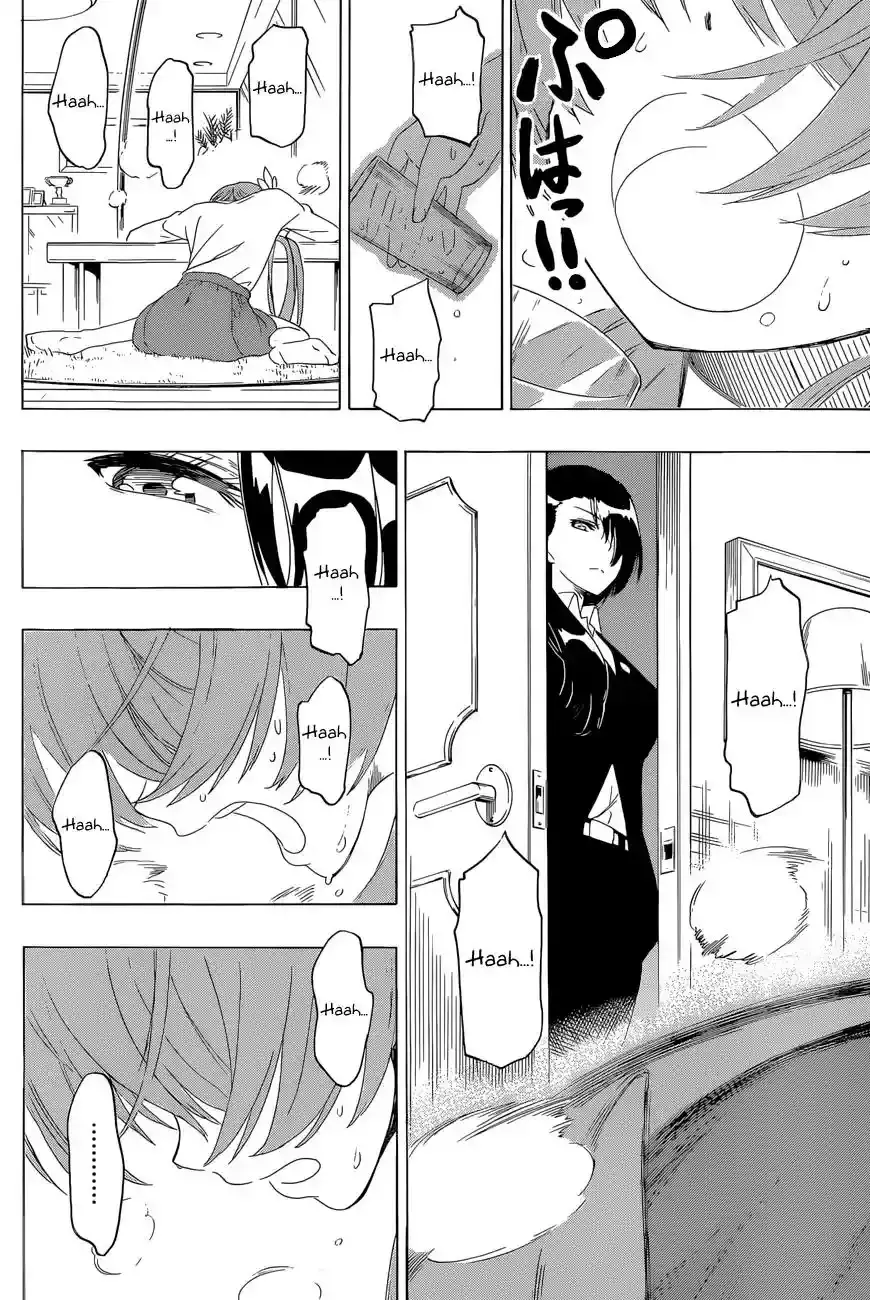 Nisekoi capítulo 180, página 5