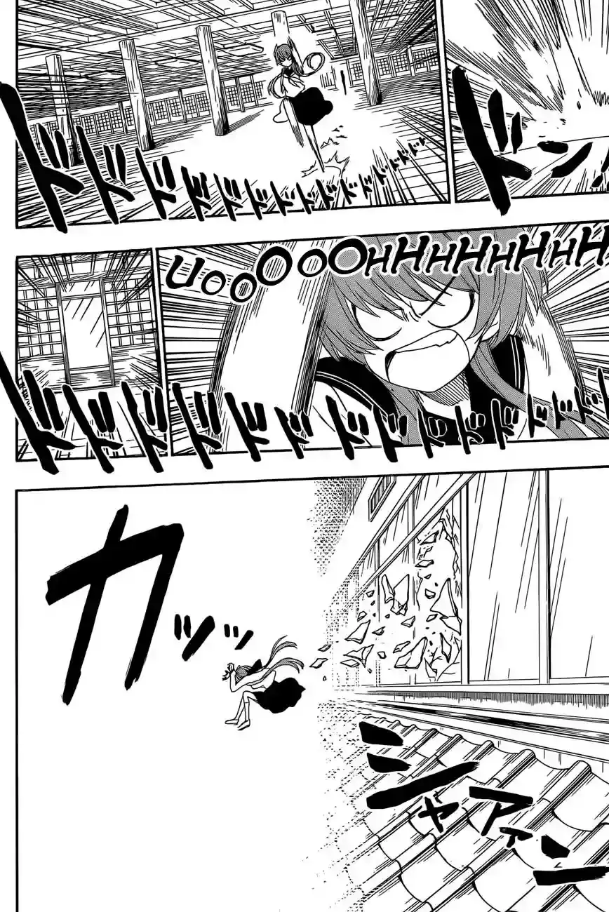 Nisekoi capítulo 183, página 7