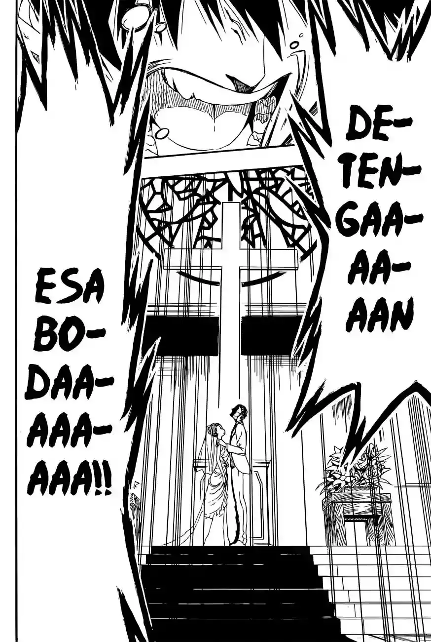 Nisekoi capítulo 189, página 17