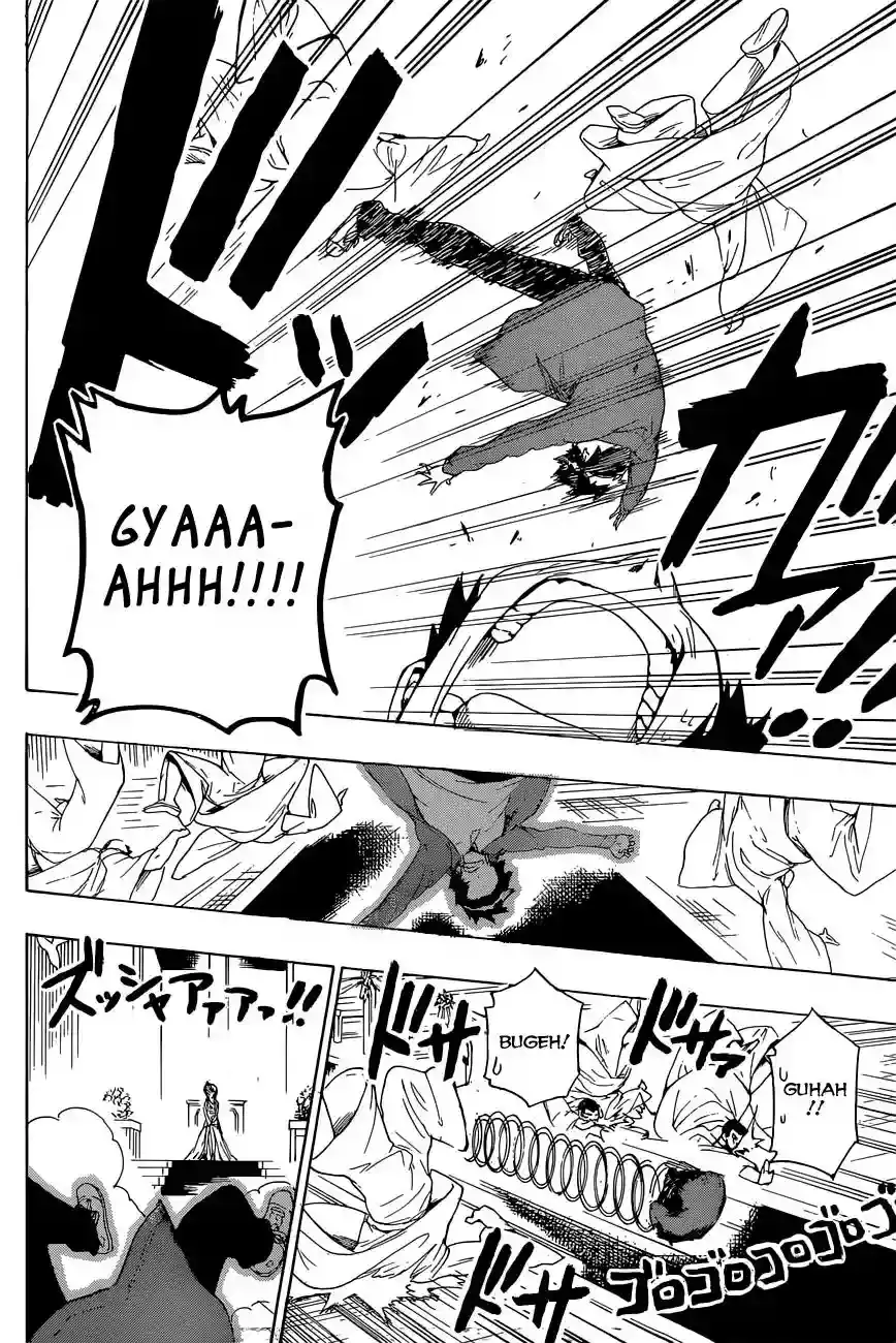 Nisekoi capítulo 191, página 19