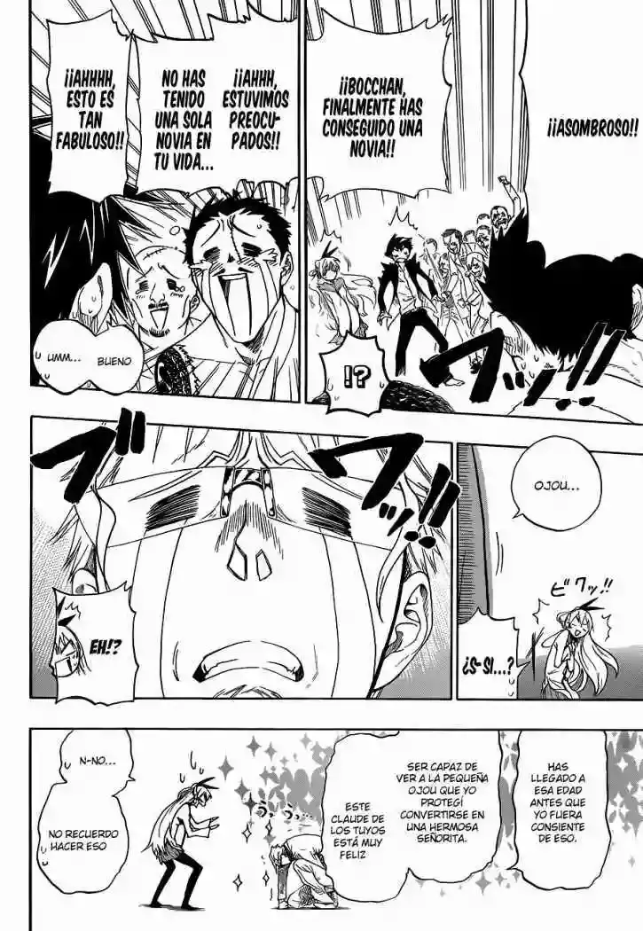 Nisekoi capítulo 2, página 9