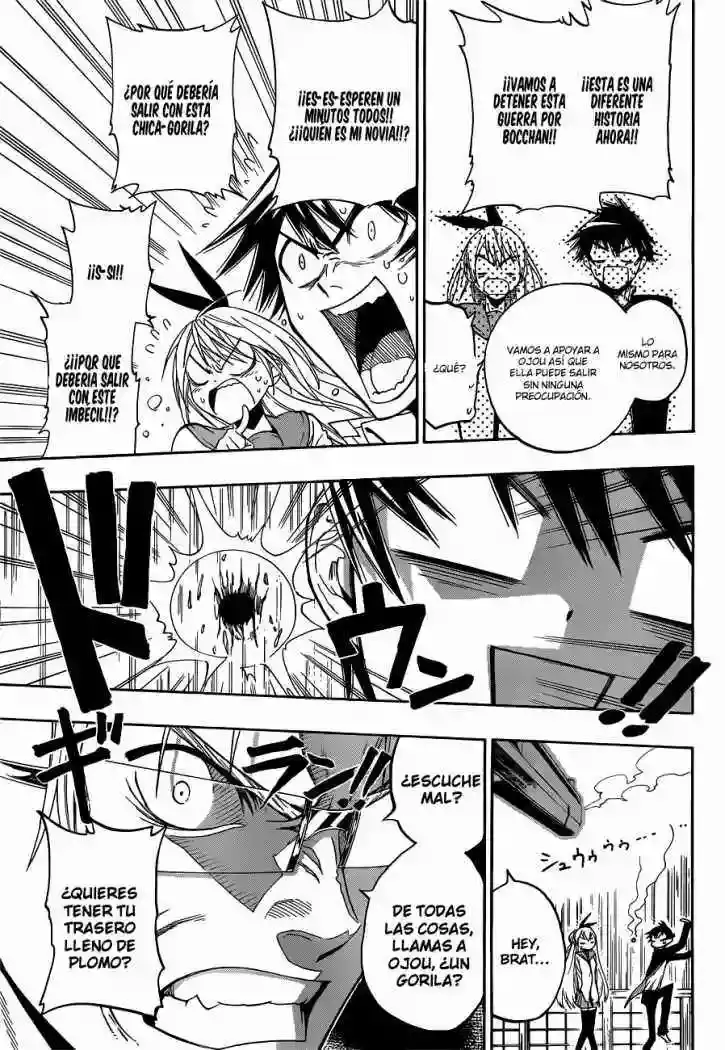 Nisekoi capítulo 2, página 10