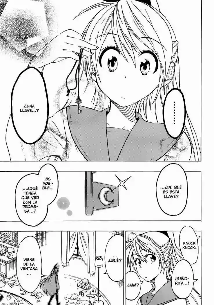 Nisekoi capítulo 21, página 7