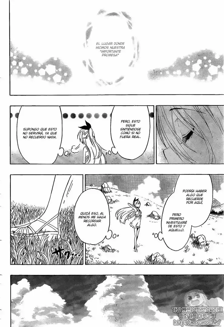 Nisekoi capítulo 218, página 3