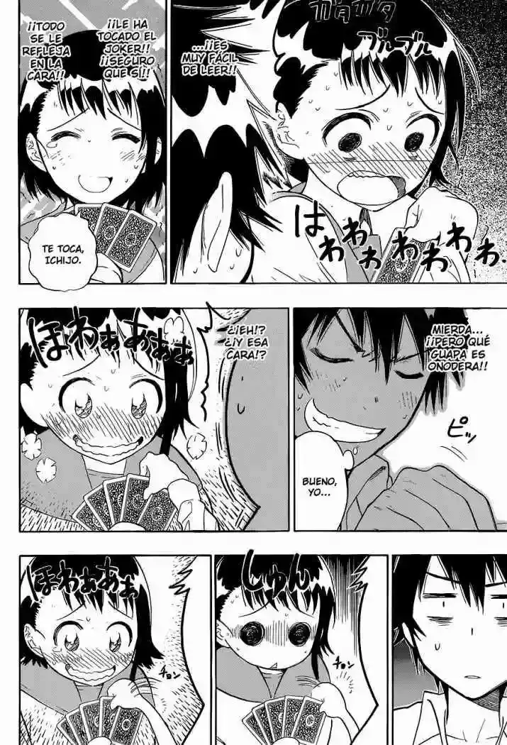 Nisekoi capítulo 22, página 10