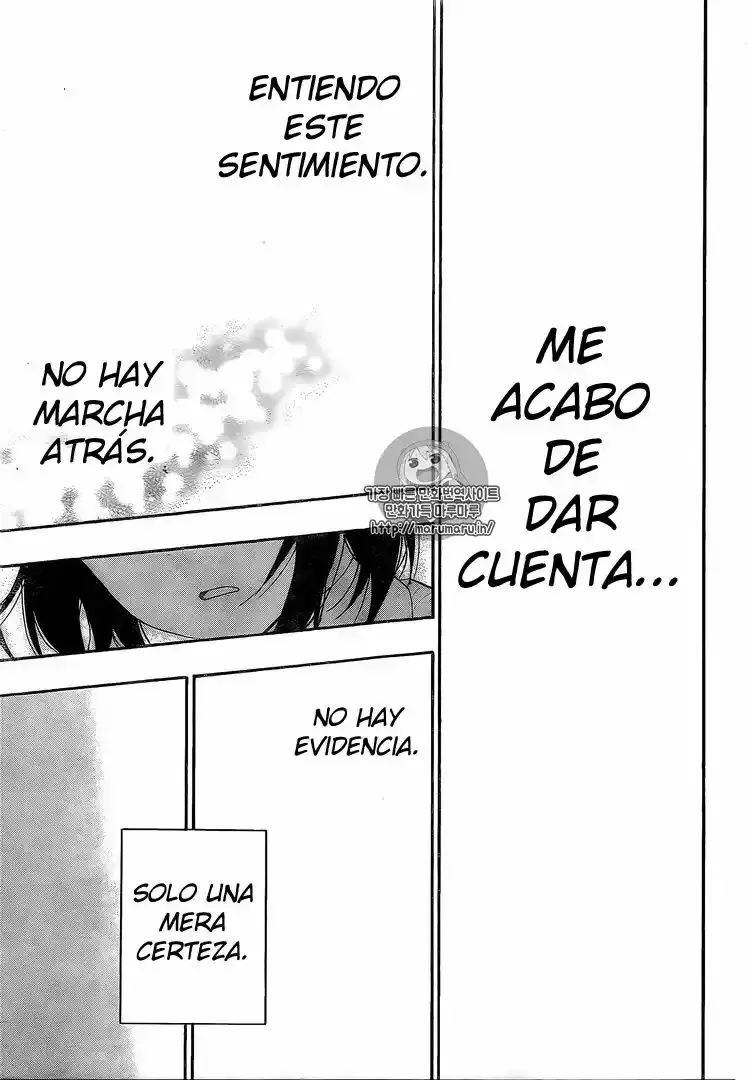 Nisekoi capítulo 225, página 8