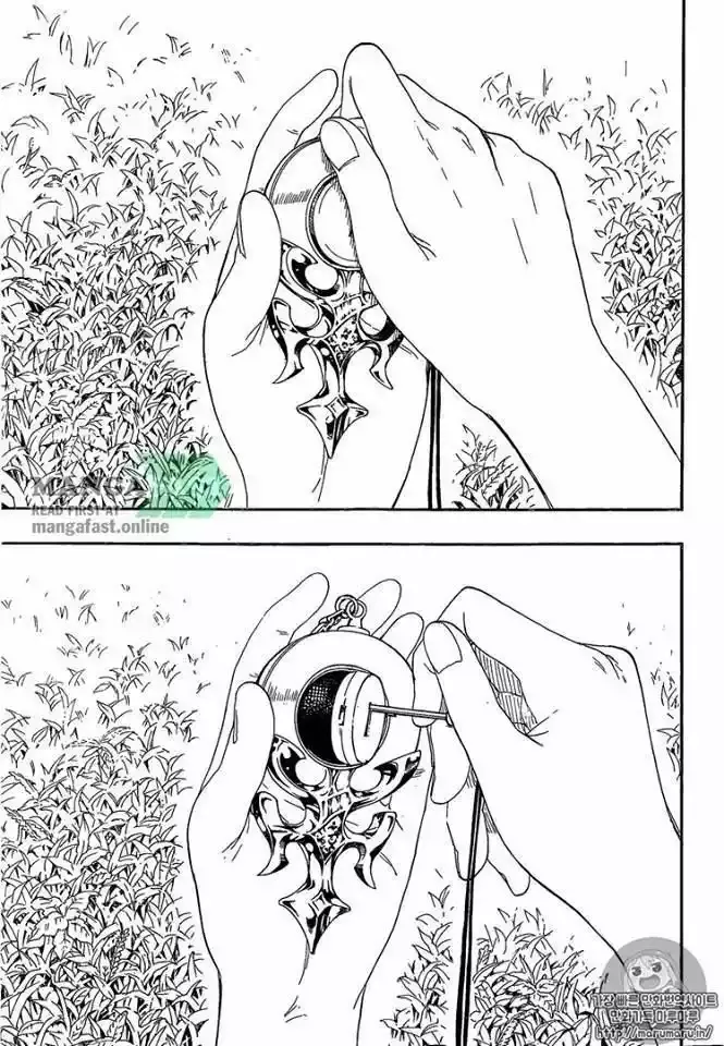 Nisekoi capítulo 226, página 10