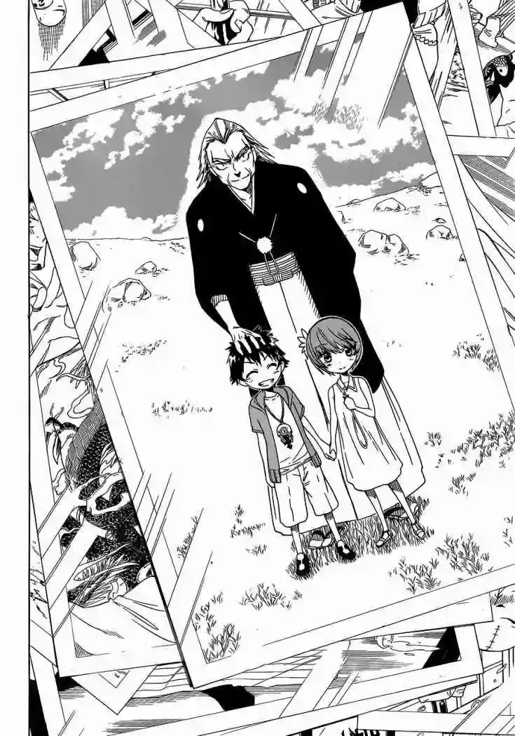 Nisekoi capítulo 31, página 18