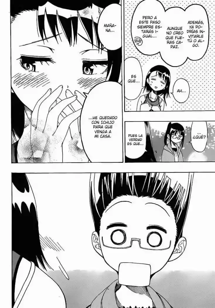 Nisekoi capítulo 38, página 2