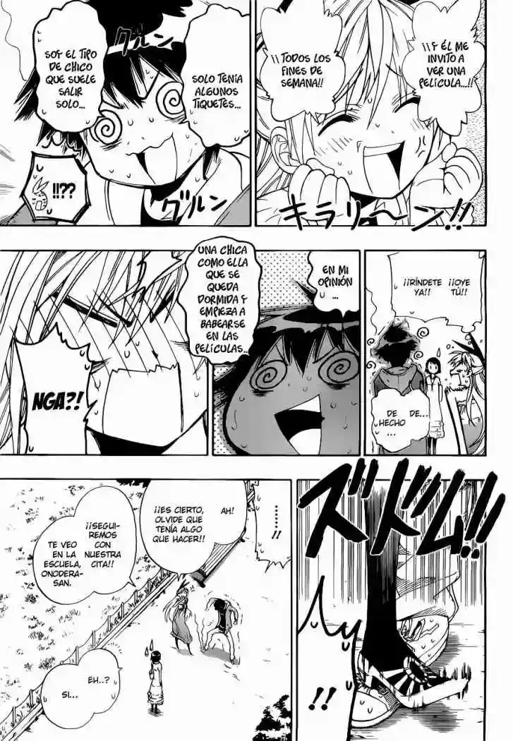Nisekoi capítulo 4, página 10