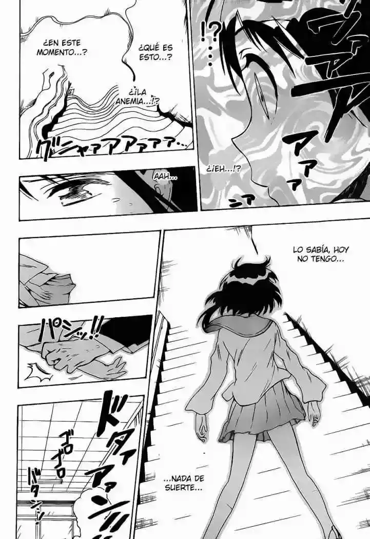 Nisekoi capítulo 53, página 16